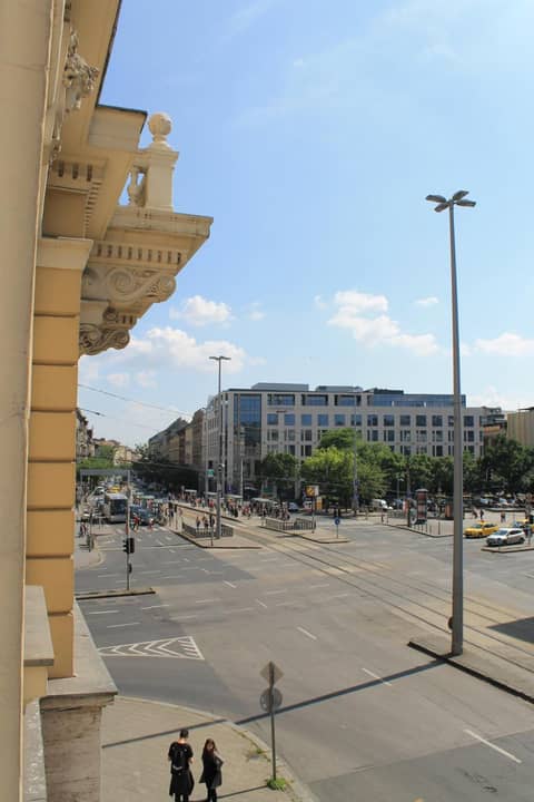 Omega Guesthouse Budapest — photo 2