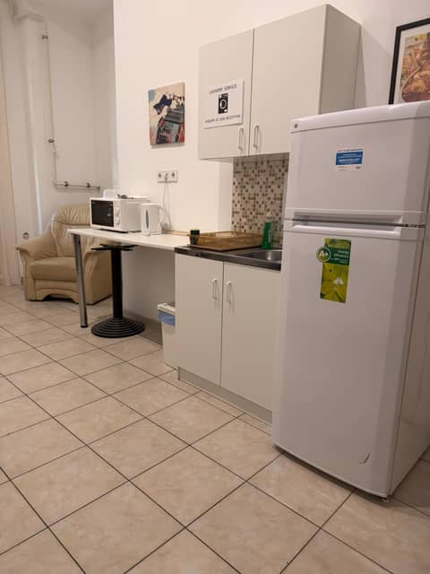 Omega Guesthouse Budapest — photo 6