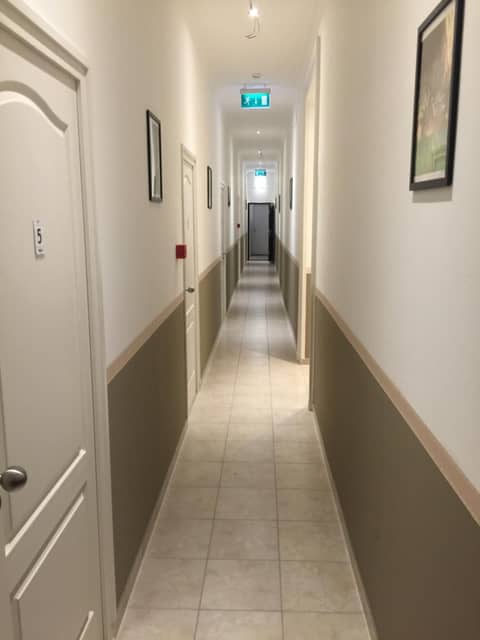 Omega Guesthouse Budapest — photo 9