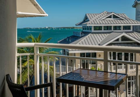 Hyatt Centric Key West Resort & Spa — balance & terrace