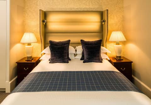 The Bailey's Hotel London Kensington — hotel room