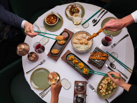 The Bailey's Hotel London Kensington — restaurant
