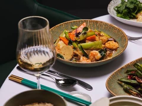 The Bailey's Hotel London Kensington — restaurant
