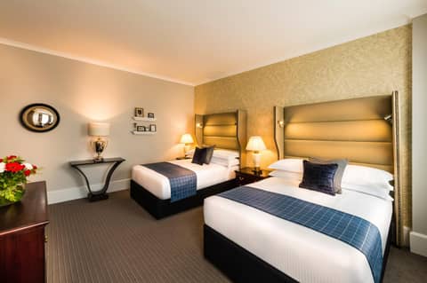 The Bailey's Hotel London Kensington — hotel room