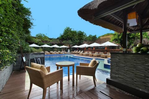 AlamKulkul Boutique Resort — photo 9