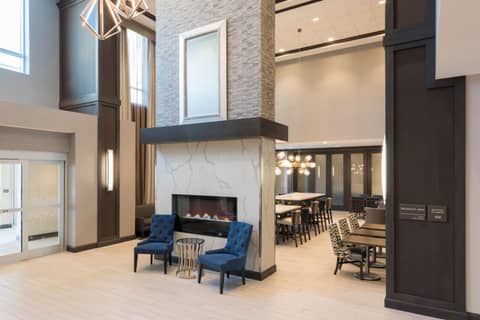 Hampton Inn & Suites Indianapolis-Keystone, IN — photo 2