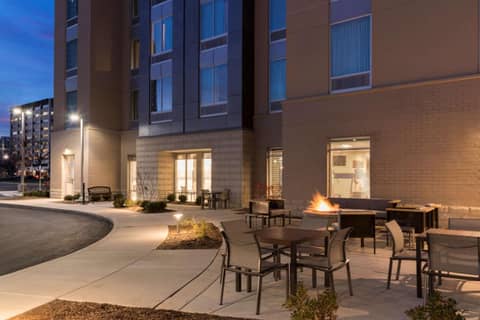 Hampton Inn & Suites Indianapolis-Keystone, IN — photo 6