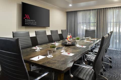 Charlotte Marriott SouthPark — photo 7