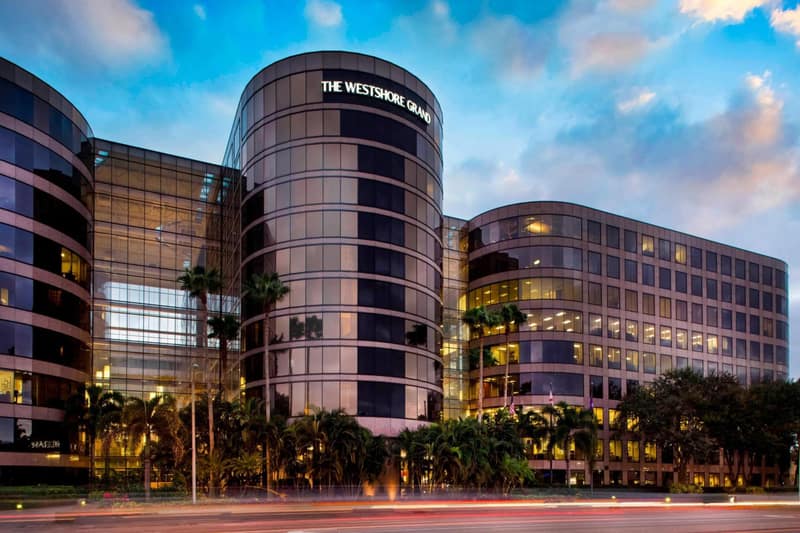 The Westshore Grand, Tampa, A Tribute Portfolio Hotel — building