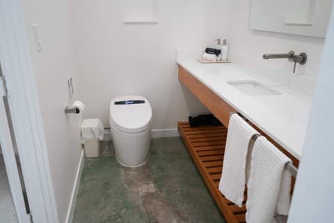 The Cactai — bathroom