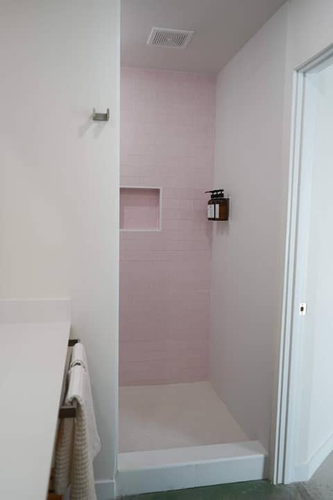 The Cactai — bathroom