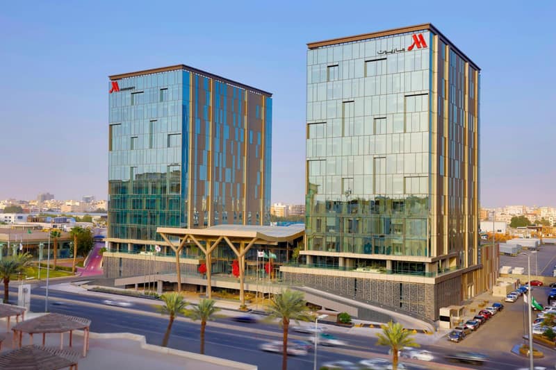 Jeddah Marriott Hotel Madinah Road — photo 1