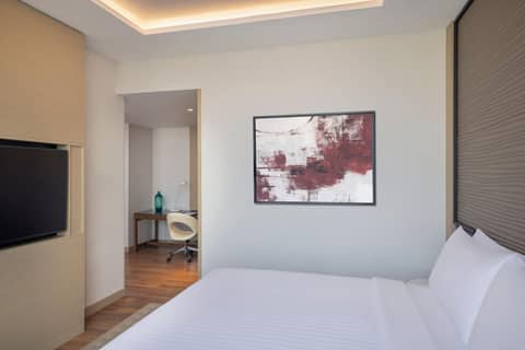 Jeddah Marriott Hotel Madinah Road — photo 2