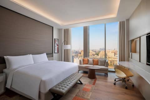 Jeddah Marriott Hotel Madinah Road — photo 3