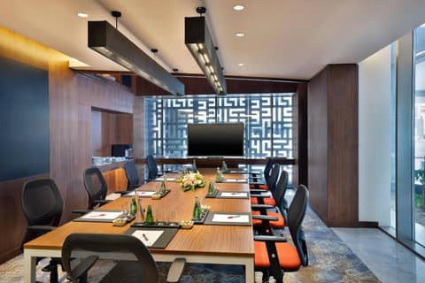 Jeddah Marriott Hotel Madinah Road — photo 4