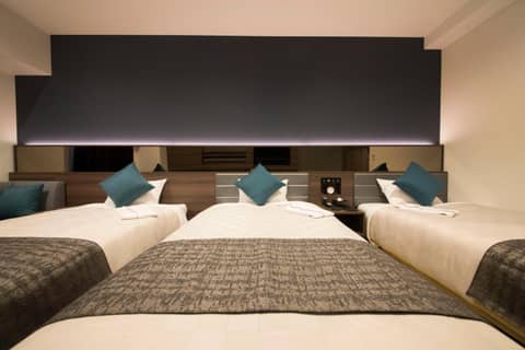 Quintessa Hotel Fukuoka Tenjin Minami — photo 3