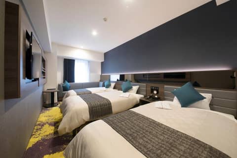 Quintessa Hotel Fukuoka Tenjin Minami — photo 7