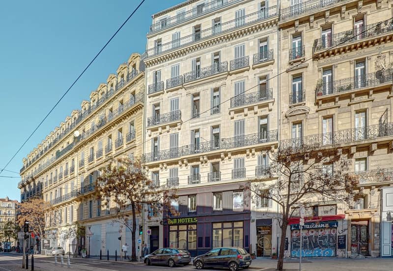 B&B HOTEL Marseille Centre Vieux Port — photo 1