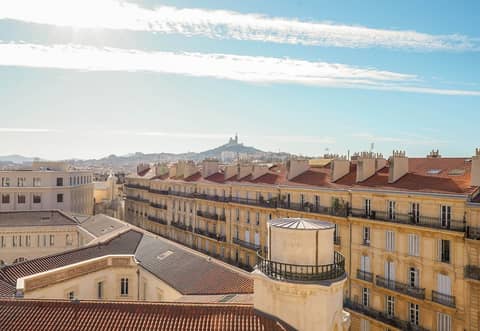 B&B HOTEL Marseille Centre Vieux Port — photo 4