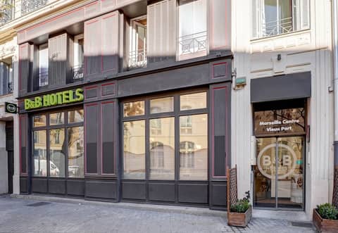 B&B HOTEL Marseille Centre Vieux Port — photo 9