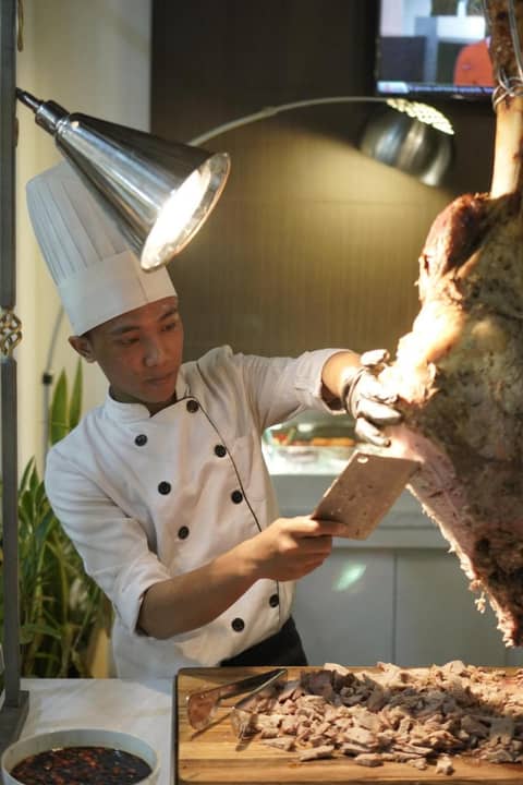 Cavinton Hotel Malioboro Yogyakarta — photo 9