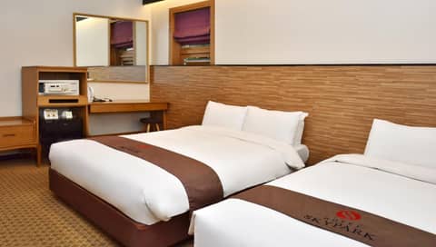 Hotel Skypark Myeongdong 1 — photo 3