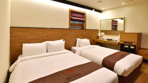 Hotel Skypark Myeongdong 1 — photo 8