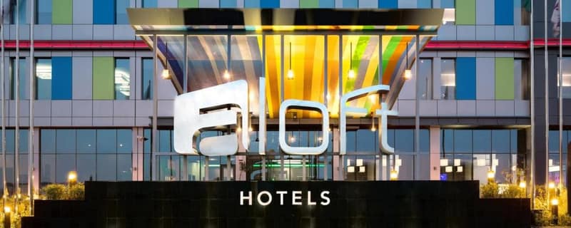 Aloft by Marriott Memphis Downtown — other