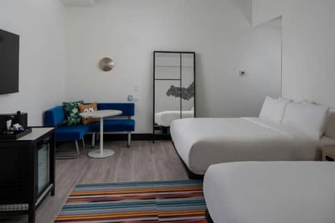 Aloft by Marriott Memphis Downtown — photo 2