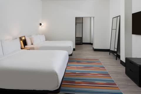 Aloft by Marriott Memphis Downtown — photo 3