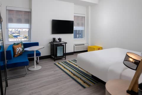 Aloft by Marriott Memphis Downtown — photo 5