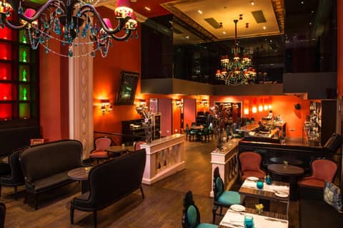 Buddha-Bar Hotel Prague — photo 4