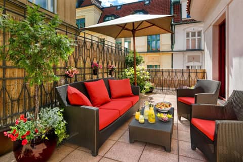 Buddha-Bar Hotel Prague — photo 6