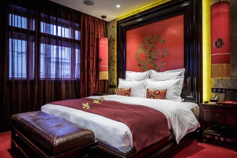 Buddha-Bar Hotel Prague — photo 7
