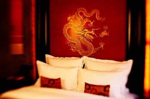 Buddha-Bar Hotel Prague — photo 8