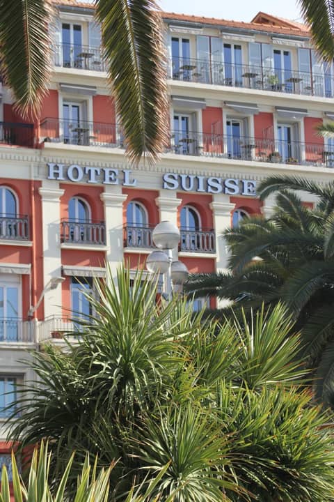 Hotel Suisse — photo 8