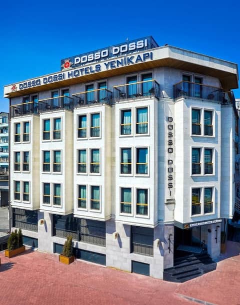 Dosso Dossi Hotels Yenikapı — photo 2