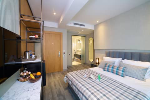 Dosso Dossi Hotels Yenikapı — photo 4