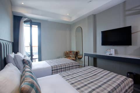 Dosso Dossi Hotels Yenikapı — photo 7