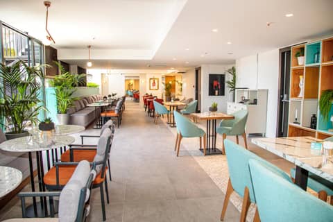 Dosso Dossi Hotels Yenikapı — photo 8