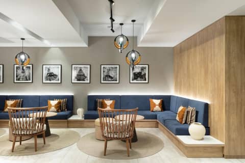 Courtyard by Marriott Lima Miraflores — photo 2