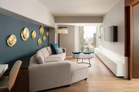 Courtyard by Marriott Lima Miraflores — photo 3