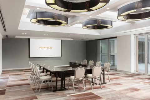 Courtyard by Marriott Lima Miraflores — photo 6