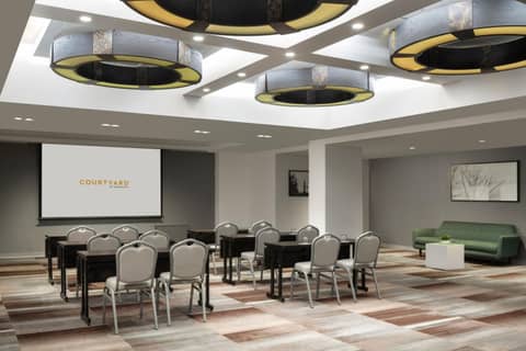 Courtyard by Marriott Lima Miraflores — photo 9
