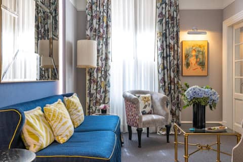 Maalot Roma - Small Luxury Hotels of the World — hotel room