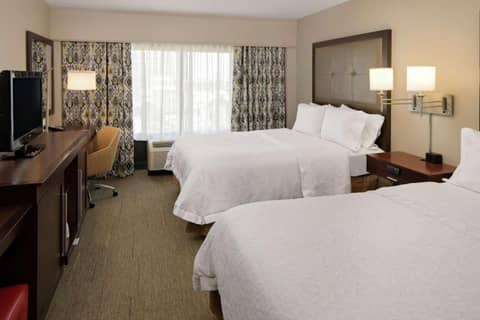 Hampton Inn Louisville Downtown — photo 9