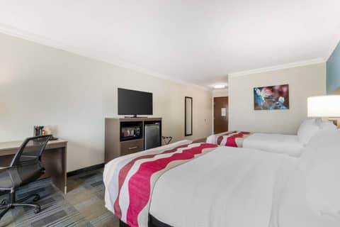 Best Western Medical Center North Inn & Suites Near Six Flags — photo 2