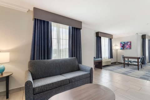 Best Western Medical Center North Inn & Suites Near Six Flags — photo 6