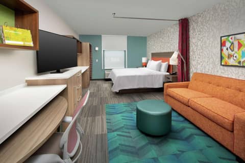 Home2 Suites by Hilton San Antonio Lackland SeaWorld — photo 3