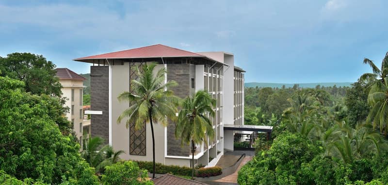 Citadines Arpora Nagoa Goa — building